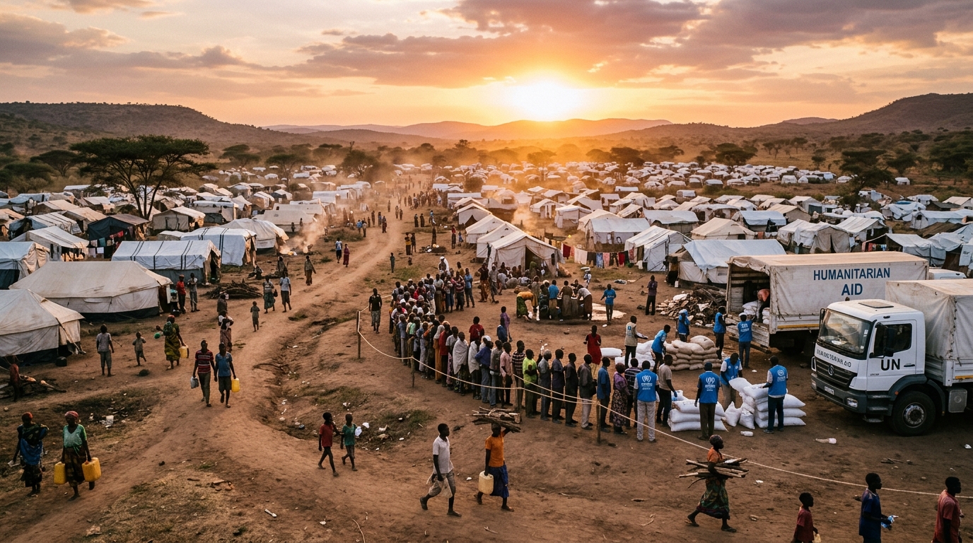 從台中東勢到肯亞——我的20年永續行動之路