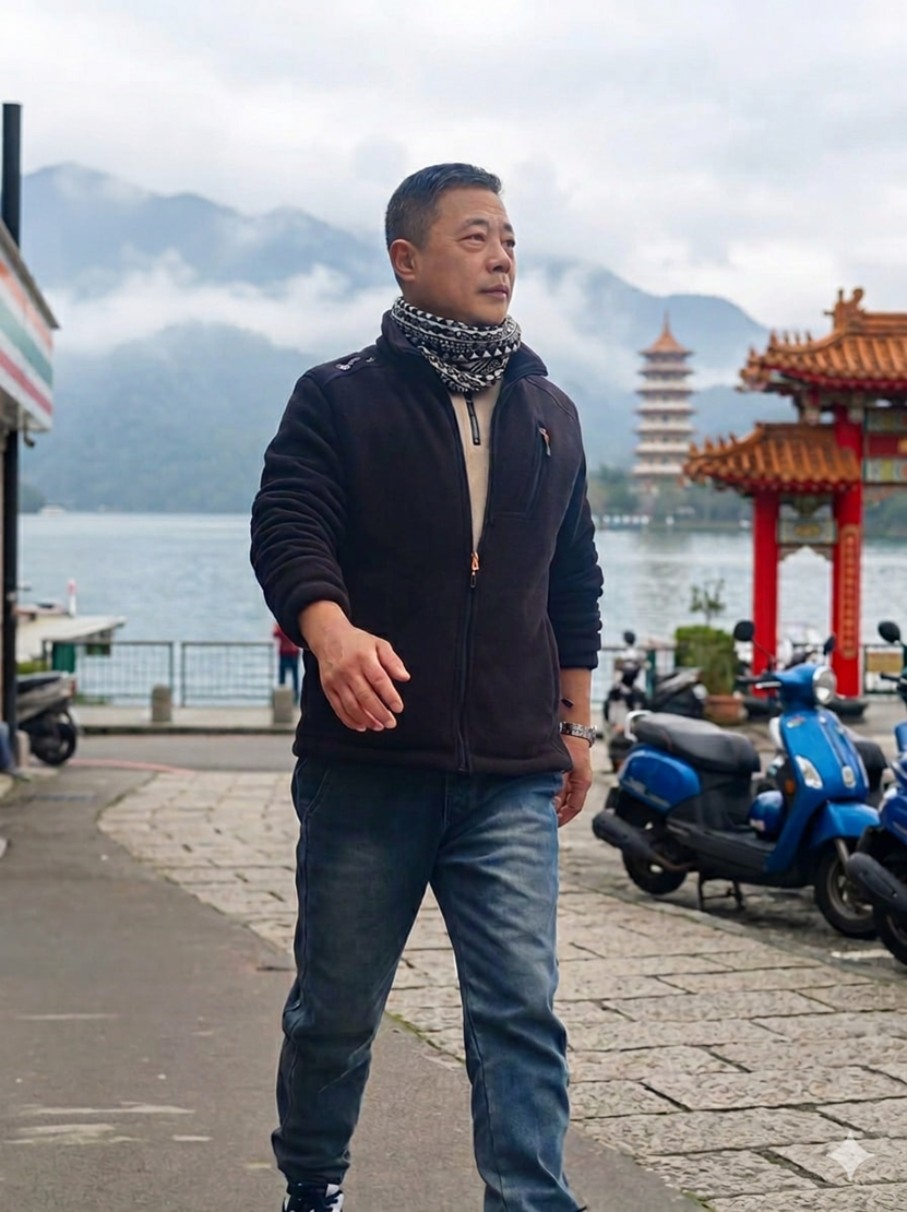 謝任濠專案負責人故事 